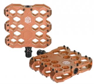 Fire Eye Hive Flat Pedals