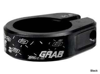 DMR Grab Seat Clamp   31.8mm 2012