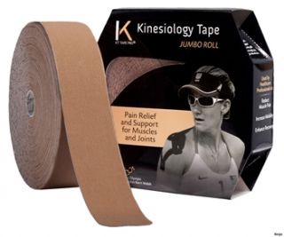 KT Tape Elastic Athletic Tape   Jumbo Classic