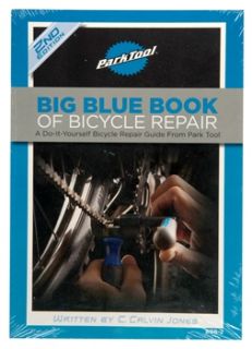 Park Tool Big Blue Book of Bicycle Repair II