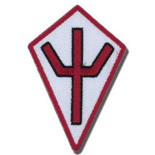Claymore Patch Cosplay Anime New Clare Symbol Logo