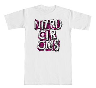 Nitro Circus Picnic Womens Tee