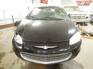  part came from this vehicle: 2002 CHRYSLER SEBRING Stock # XE7894