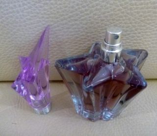  MUGLER Violette Angel Eau De Parfum Spray Perfume + Angel Body Lotion
