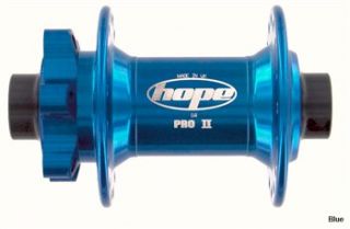 Hope Pro 2 Disc Front 15mm