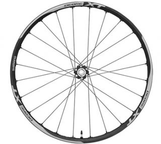 see colours sizes shimano xt m785 mtb 29er disc front wheel from $ 196