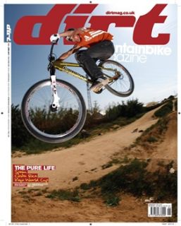 Dirt Magazine Dirt   Issue 64   June + DVD