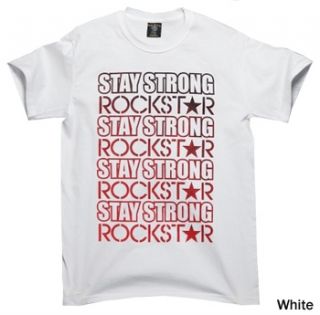 Stay Strong x Rockstar Fade Tee