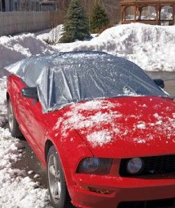  Durable Car Automobile Window Ice Snow Frost Protection Cover