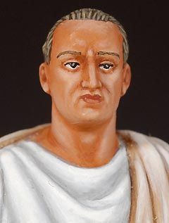 6287 – Marcus Tullius Cicero (54mm). This figure will come in one of