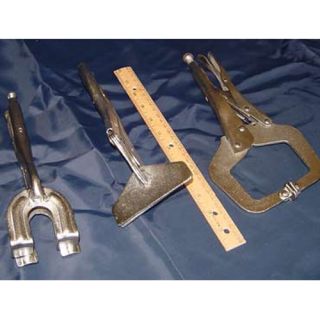 tarps bungees blades bits discs clamps power tools automotive