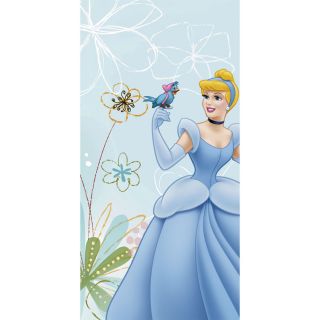 Disney Cinderella Birthday Party Plastic Table Cover Hallmark
