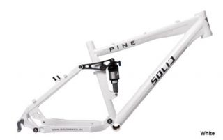 Solid Bikes Pine XC   Rock Shox Airo 2.2