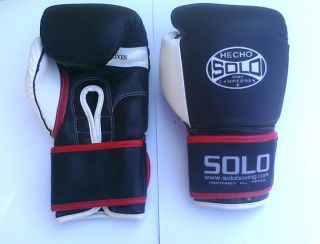  Pro Training Solo Boxing Gloves Cowhide Cleto Reyes Grant Zepol