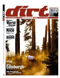Dirt Magazine Dirt   Issue 94   December