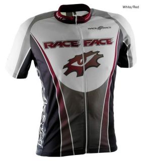 RaceFace Deus Pro Fit Short Sleeve Jersey 2008