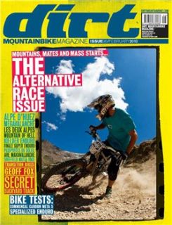 Dirt Magazine Dirt   Issue 96   February