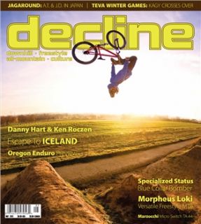 Decline Magazine May 2012