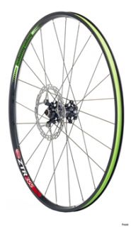 Hope Hoops Pro3 SP XC3 On Stans Crest Rim