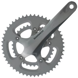 Shimano R600 Compact 10sp Chainset