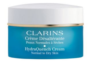 Clarins Paris HydraQuench Cream Normal to Dry Skin 1.7 oz /50ml