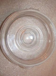 Vintage Pyrex 9 Cup 7759 Stove Top Percolator Glass Coffee Pot
