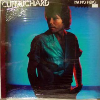 Cliff Richard IM No Hero LP SEALED Vinyl SW 17039 1980