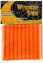 Webcaster Cobweb Gun Halloween Spiderweb Sticks 4 Lbs
