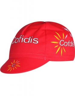 Nalini Cofidis Cotton Cap