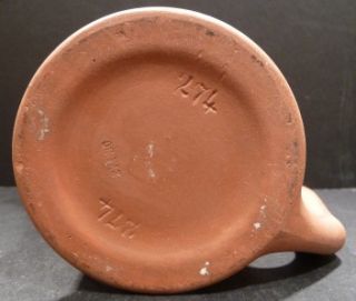Clifton Art Pottery Pitcher Shape 274 Mint