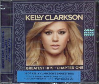 KELLY CLARKSON, GREATEST HITS   CHAPTER ONE. FACTORY SEALED CD. In