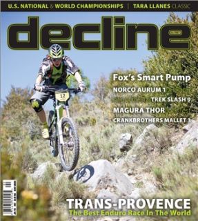 Decline Magazine January 2012