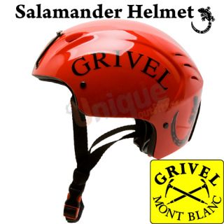 Grivel Salamander Climbing Helmet New in Box