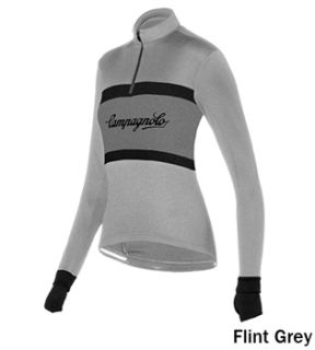 Campagnolo Heritage MITICA Womens Jersey Winter 2011