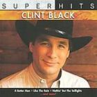 clint black super hits cmg 2007 used compact buy it