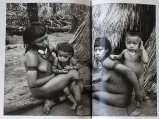 Claude Lévi Strauss Brazil Tribes Scarce Photo Book