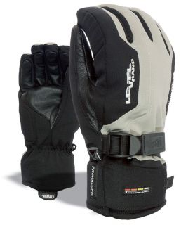 Level Radiator XCR Gloves 2009/2010