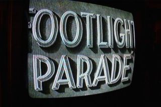 Busby Berkeleys Pre Code Footlight Parade VHS w Cagney