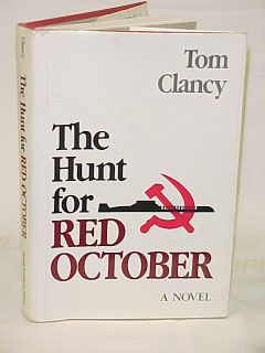 Clancy Tom The Hunt for Red October