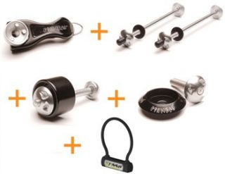 Pinhead Bicycle Component Locks   Ultimate Pack