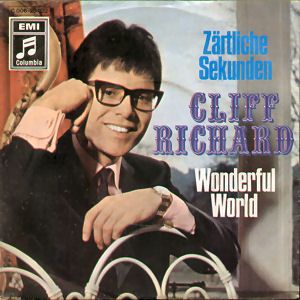 Cliff Richard Zärtliche Sekunden 1969 German Sung PS