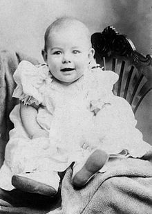  the second child, and first son, born to Clarence and Grace Hemingway
