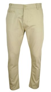 Mens Tokyo Laundry Clarence Chino Trouser Jean Slim Fit