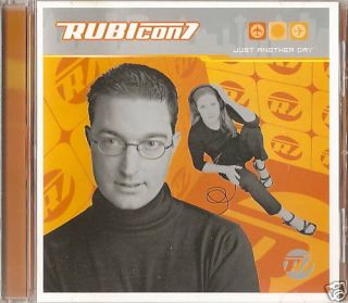 Rubicon 7 Just Another Day Christian Music Pop Rock CD