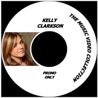 Kelly Clarkson DVD The Promo Music Video Collection 22 Music Videos