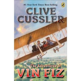 New The Adventures of Vin FIZ Cussler Clive Farn 0142407747