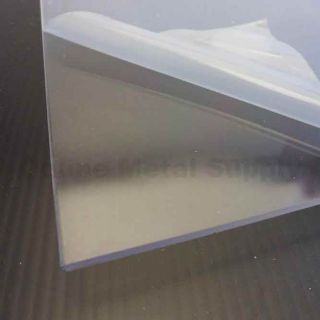 Acrylic Plastic Sheet 080 x 36 x 48 Clear Plexiglass