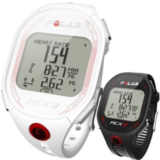 Polar RCX3 Heart Rate Monitor   Run