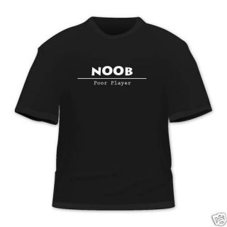 Nood Defined Counter Strike Geek Gamer T Shirt