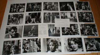 20 Vintage 66 Elizabeth Taylor Richard Burton Virginia Woolf Film
